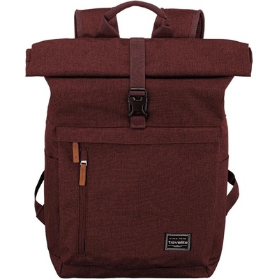 Travelite Basics Rollup vínová 35 l
