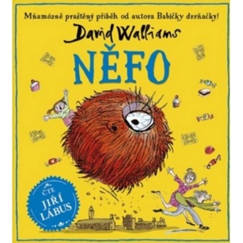 Něfo - David Walliams