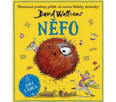 Něfo - David Walliams