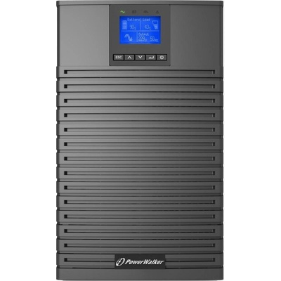 PowerWalker UPS POWERWALKER VFI 3000 ICT IoT PF1 3000VA - 3000 W, On-Line (POWER-UPS-VFI3000ICT-IoT)