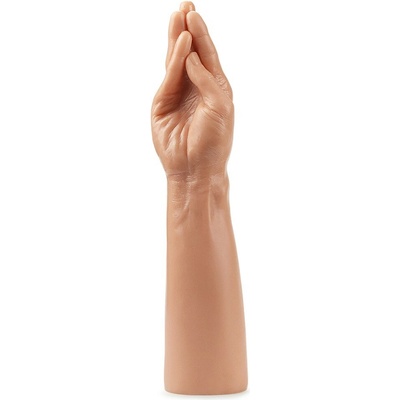 Lovetoy Dildo MAGIC HAND 13.5"