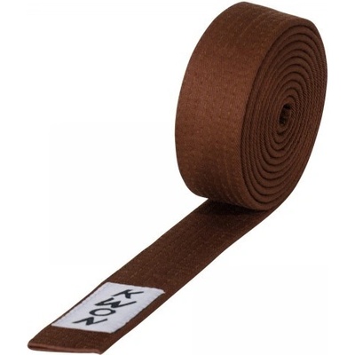Kwon Gi Belt hnědý – Zboží Dáma