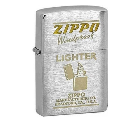 Zippo Windproof 21508