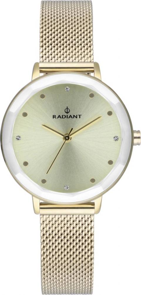 Radiant Ra635203 Atomik Watch in Blue for Men | UK