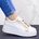 Xcess Сникърси D2416-2 White