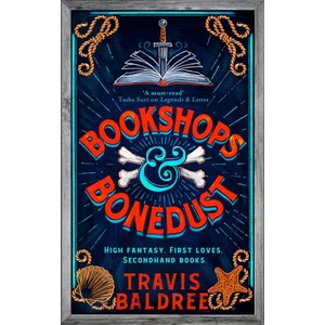 Bookshops & Bonedust (ISBN: 9781035007356)