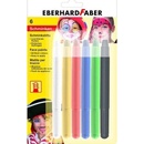 EBERHARD FABER Farby na tvár v ceruzke 6 farebné vysúvacie