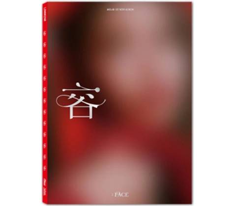 Solar - MAMAMOO - Face - Face Version CD