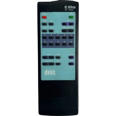 GENERAL ELTRA RC-3002 - съвместимо дистанционно управление на марката General (RC-3002)