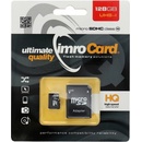 Pamäťové karty Imro microSD Class 10 128GB DAT20201910