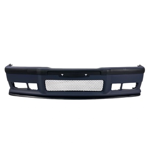  Предна М броня за BMW E36 - M3 style грундирана (51112233839S1)