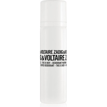 Zadig & Voltaire THIS IS HER! дезодорант в спрей за жени 100ml