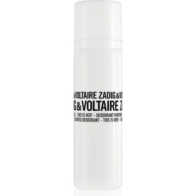 Zadig & Voltaire THIS IS HER! дезодорант в спрей за жени 100ml
