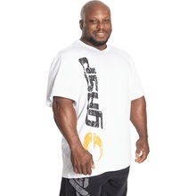 Gasp ORIGINAL TEE WHITE/BLACK tričko bílo-černé