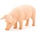 Animal Planet Mojo ANIMAL PLANET, Фигурка за игра и колекциониране, Прасе, наведено
