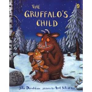 Gruffalo's Child | Julia Donaldson (ISBN: 9780142407547)