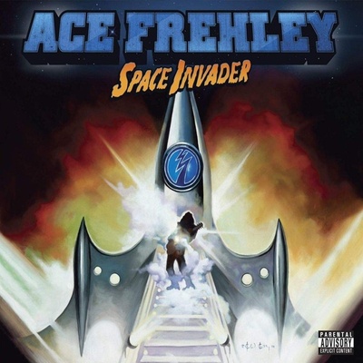 Frehley Ace - Space Invader CD