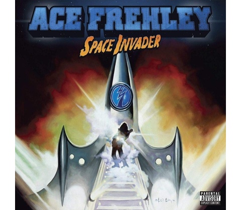 Frehley Ace - Space Invader CD