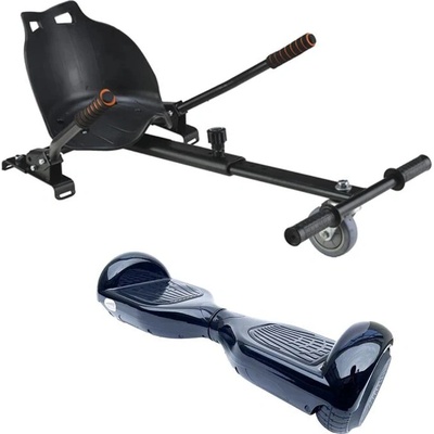 Kolonožka Eljet Lite KartSet black
