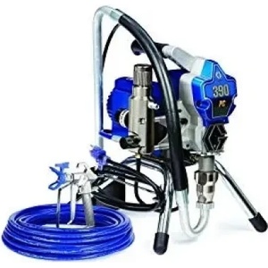 Graco Бояджийска система за високо налягане Graco 390 Classic (GRAC-4056)