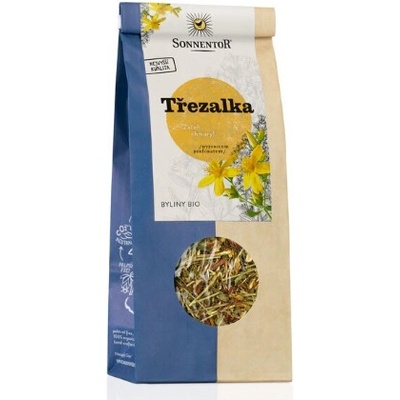 Sonnentor Třezalka sypaná čaj 60 g