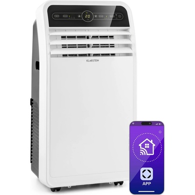 Klarstein Metrobreeze New York Smart 12k biela