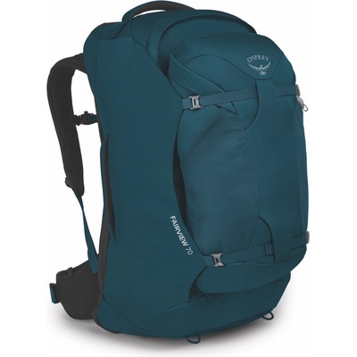 Osprey Fairview Trek 70l night jungle blue