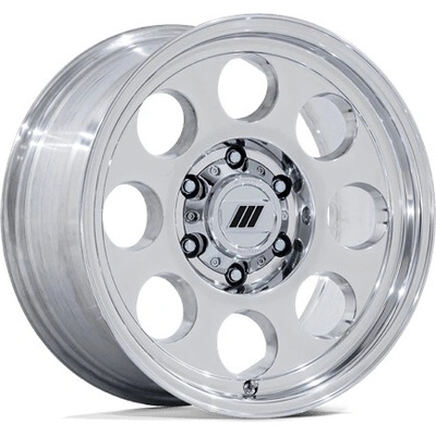 PRO COMP PA201 HERITAGE 9x17 6x139,7 ET-12 polished