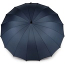 Rodinný deštník velký tm.modrý