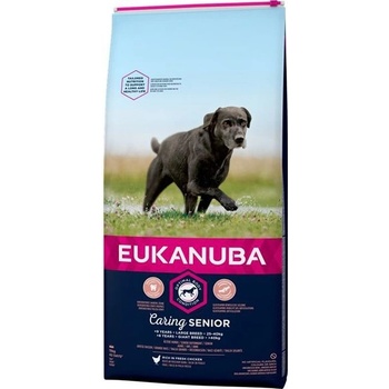 Eukanuba Senior Large Breed 3 kg