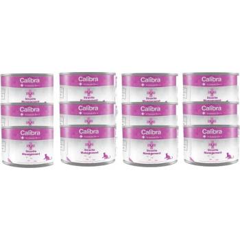 Calibra Ветеринарни диети за котки Struvite 12x200г