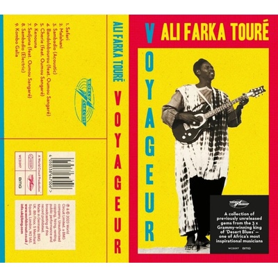 TOURE, ALI FARKA - VOYAGEUR LP