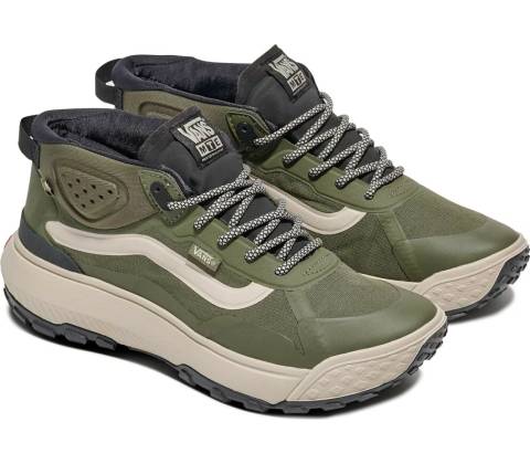 Vans MTE Crosspath Mid grape leaf