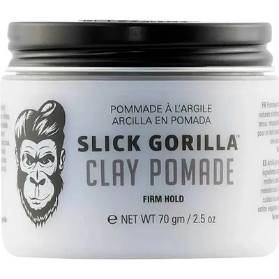 Slick Gorilla ílová pomáda na vlasy 70g