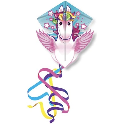 Хвърчило „Pop Up Еднорог 57x55cm