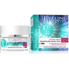 Eveline BIO Hyaluron 4D day+night cream 50+ - 50 ml