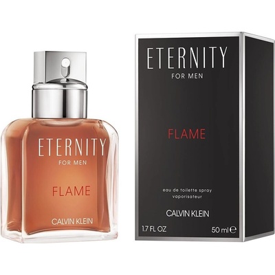 Calvin Klein Eternity for Men Flame toaletná voda pánska 100 ml tester