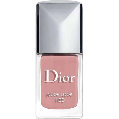 Dior Vernis Лак за нокти с гел ефект 100 Телесен вид 10 мл