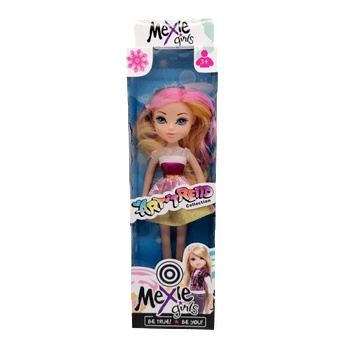 Image 1 of Кукла блондинка mexie 2203-4