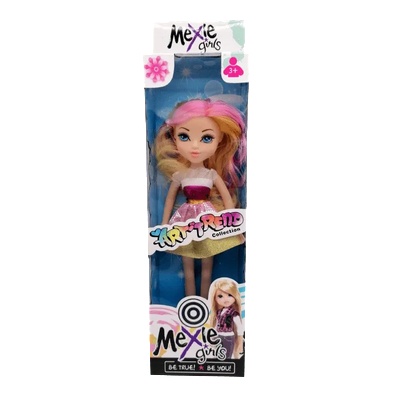Кукла блондинка mexie 2203-4