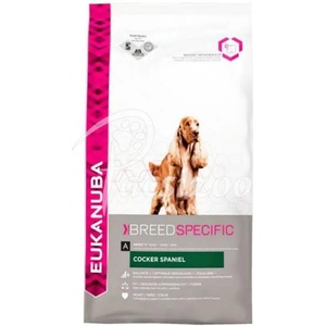 EUKANUBA Adult Cocker Spaniel 7,5 kg