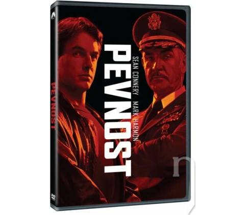 Pevnost DVD