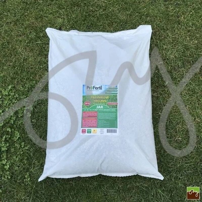 ProFertil Trávnikové hnojivo JAR 5-6 mesačné 20 kg