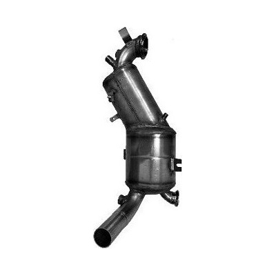 JMJ 1356DPF filter výfuku CITROEN Nemo 1 (08-15) 1.3 HDi , FIAT Doblo 2 (09-23) 1.3 JTD , FIAT Fiorino 2 (07-00) 1.3 JTD , FIAT Qubo 2 (08--) 1.3 JTD , OPEL Combo D (12--) 1.3 CDTi , PEUGEOT Bipper, B