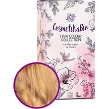 Cosmetikabio 100% přírodní barva na vlasy zlatá blond 100 g