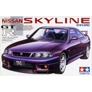 Tamiya Nissan Skyline GT-R V-Spec R33 1:24