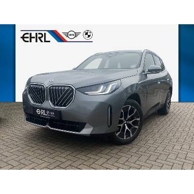 BMW X3 20 xDrive 153 kW
