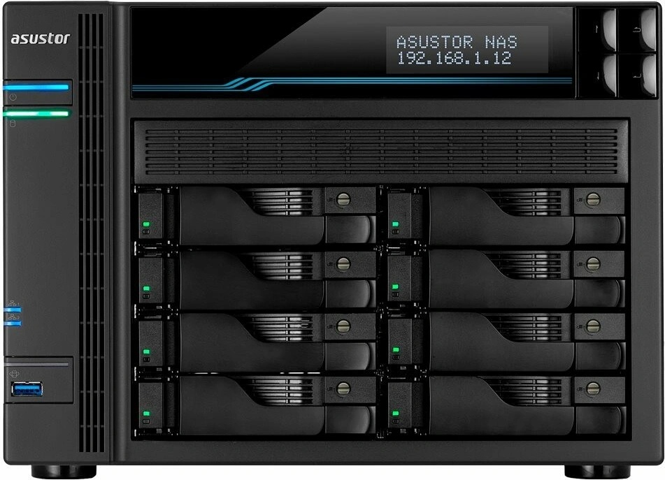 ASUSTOR AS6508T