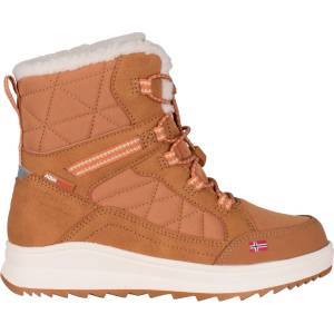 Trollkids Детски зимни ботуши Trollkids Girl's Arendal Winter Boots XT Winter boots - Almond - размер 33 (EU) (702-3481-0516)