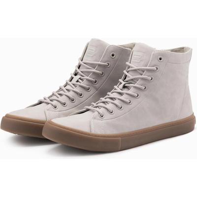 Ombre Clothing Мъжки маратонки с гумен връх сиво Ombre Clothing Ombre Clothing | Siv | МЪЖЕ | 40